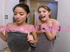 ExCoGiGirls - Juniper Ren And Monica Moon Fuck Me Like You