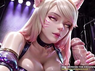 Ahri Tugjob Missionary Bang