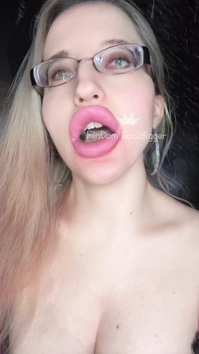 Your Girlfriend is Jelous to Me