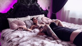 Don't Give Me a Bouquet, but Orgasms