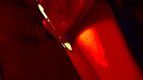 Sweet brunette with large juggs fucks with a repair man