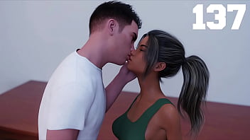 Being A DIK #137 - Making My Throuple Relationship Public And Making Out With Hot Busty Brunette