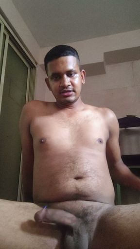 Indian play boy horney sexy cock