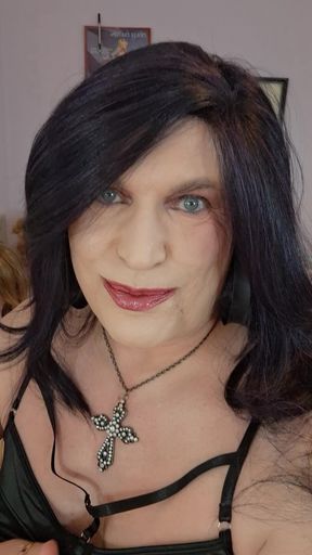 Would u like a kiss!?