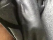 Bored and horny in my pony shorts