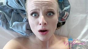 Paris White In You Spank Paris And Cum In Her Pussy