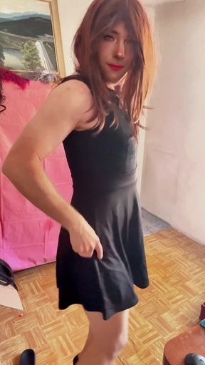 Little Crossdresser Show Number 2