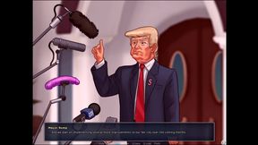 summertime saga - Jenny is pregnant again ... Odette had twinnies ... Johannes played spin the bottle with the ladies.