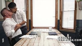 My Boss Dick Tastes Like Overtime