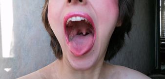 Giantess Realizes You Like Being Eaten