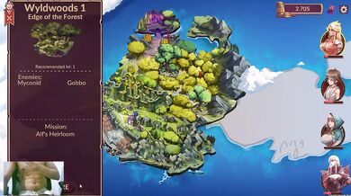 TWO FOXGIRLS AT THE SAME TIME - MIDNIGHT STREAMS MIRAI