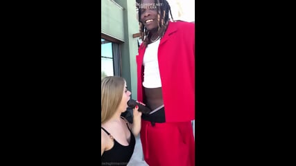 Valentina Midget Xo BBC Sex With Louie Smalls
