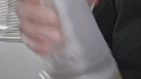I HAVEN'T CUM like This Fur ever