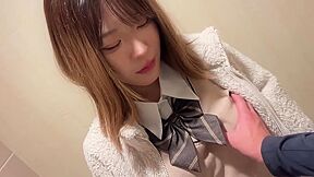 [someone Came And Wow!! Bra And Panty Shots Exposed Blowjob In Public Toilet] First Shootgoddessuniformslender, Slender, Beautiful Big Breasts, Beautiful Legs, Body, Super Cutethe Girl Is So Cute Like A Small Animal That She Licks With Lots Of Saliva