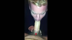 Big Cock Amateur Takes a Deep Throat Challenge