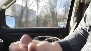 Jerking While Driving on Highway 4