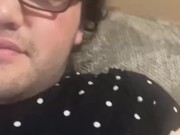 If YOU MASTURBATE TO THIS YOU ARE WEIRD