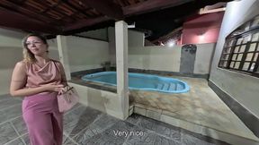 real estate agent accepts blowjob and anal sex to sell property