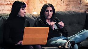 ”Petite criminal MILF ass pumping threesome with huge cock parole officer”