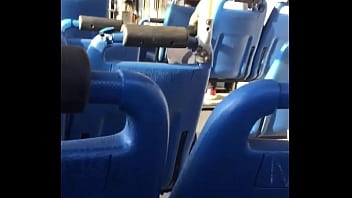 Punheta no &ocirc_nibus em Bel&eacute_m