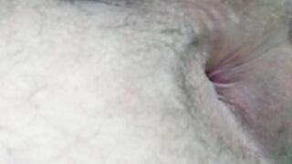 , Caned by booty, cabled deep-throat packs every taut butt space