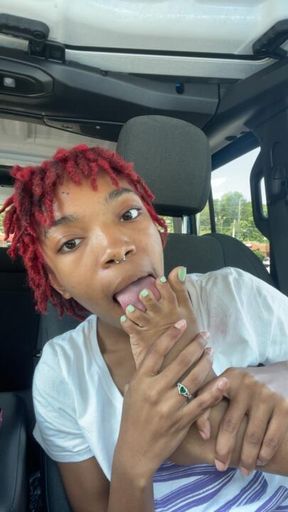 public self worship 🥵