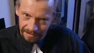 Granny Mature Swede Fucked By A barely legal Stud