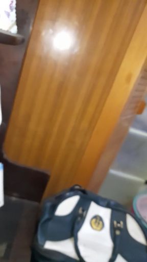 Pink Dress Masturbation In Front Of Mirror   Clip 2