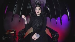 Sacred Act of Rebellion - Devotional Masturbation Ritual (Religious Domination, FemDom POV) [4K] | Lady Vi