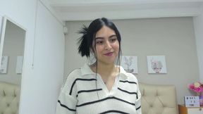 Irina Carter Private Show