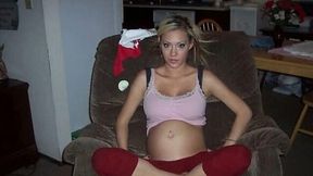 Hot GFs About To Become Moms!