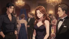 Private Room Arrangement for cash with stranger in party