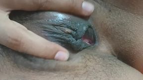 Hard fingaring in my sexy pussy