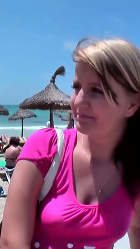 Notgeiler deutscher Sex Urlauber   Clip 1