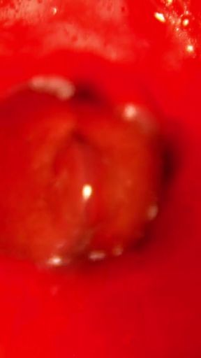 Moaning orgasm in a sweet hole!   Clip 1