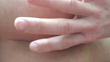 Tutor barebacks me before covering my pussy in cum