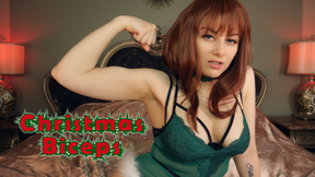 CHRISTMAS BICEPS