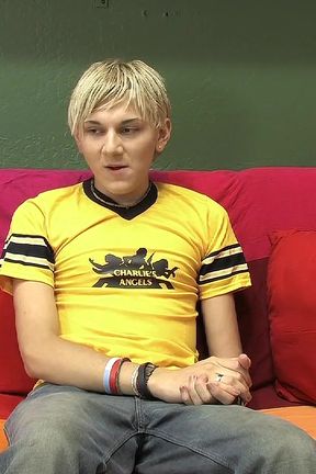 Gene's Little Blue Friend