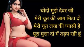 Clear Hindi Audio Sex Story, Hot Bhabhi Sex Story, Best Hindi Sex story audio