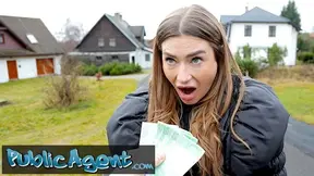 Public Sex Hot wife loves a much bigger cock