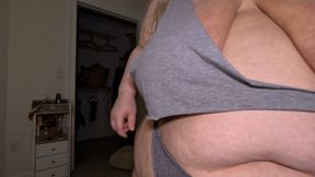 Strip Dance, BBW Thong, JOI Jerk Off Instruction