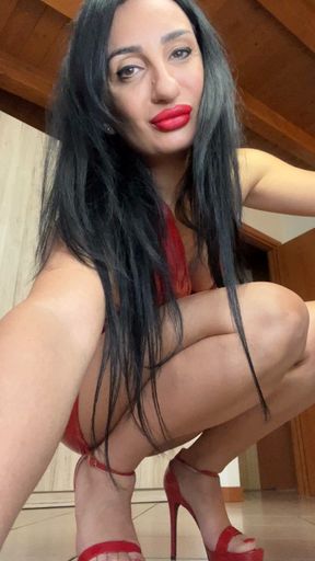 Video motivazionale per farti diventare la mia puttana

Motivational video to make you my whore