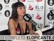 PAO DULZURA INTERCAMBIA LA TANGA CON ELO PODCAST