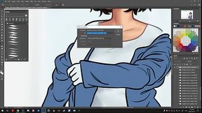 Stream | Picarto | DarkCookie - Summertime Saga (2020.03.03 A)