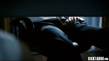 Alina Lopez religious teen confesses her sins to bishop and gets fucked