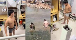 Summer Teen Camp Fun - no nudity!