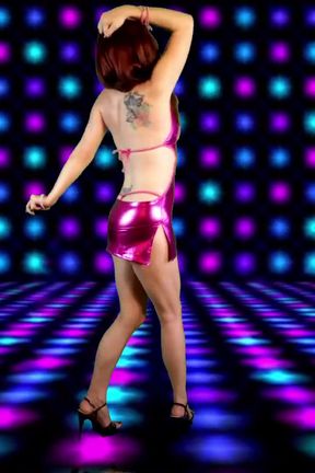 Disco baby starring Baby M