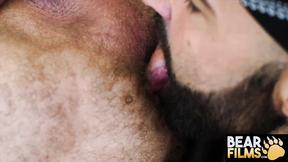 ”BEARFILMS Atlas Grant Craves For Harper Davis Tight Hole”