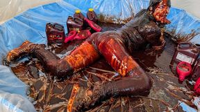 Joslyn Laced in Syrup