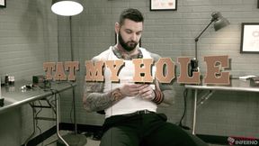 Tat my hole
